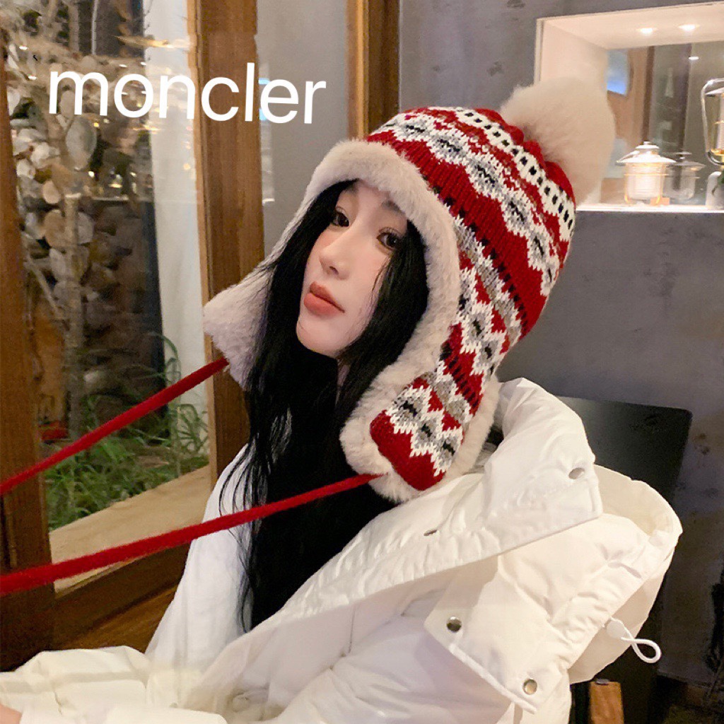 Moncler Hats Knitting Fall/Winter Collection