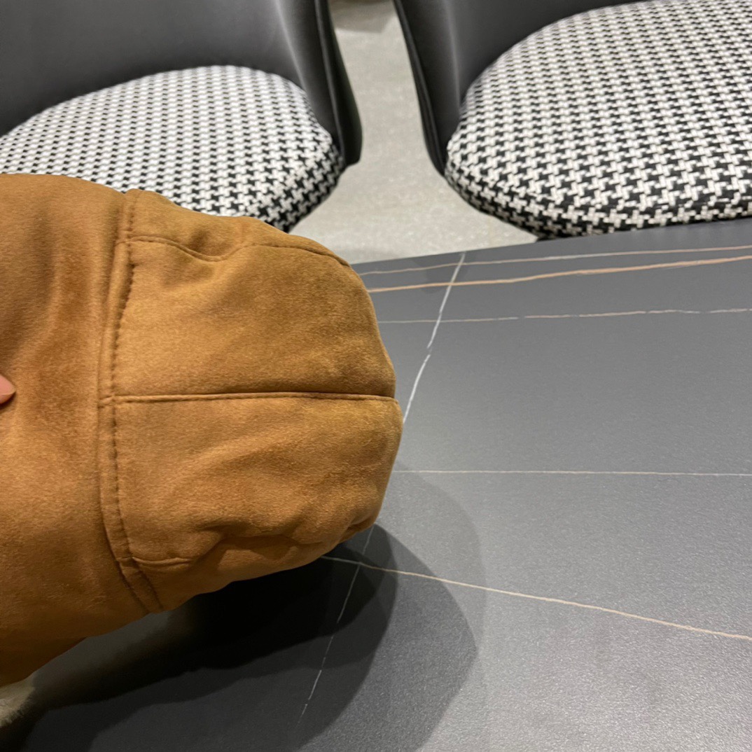 MONCLER拼接麂皮绒毛绒雷锋帽子男女户外滑雪保暖加厚骑车防寒东北帽