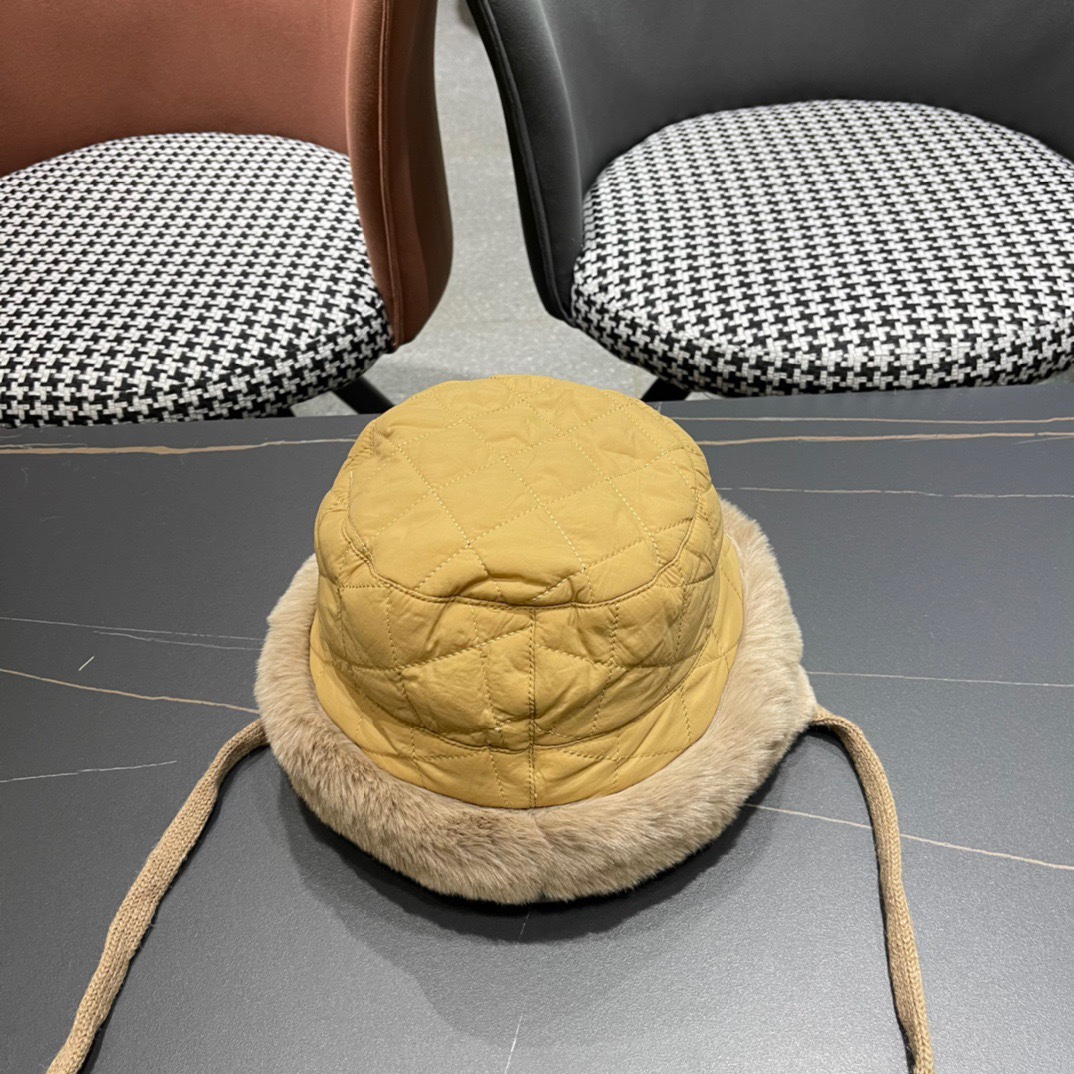  MONCLER蒙口秋冬雷锋帽子女加绒加厚耳罩毛绒韩版护耳显脸小户外防寒套头冷帽