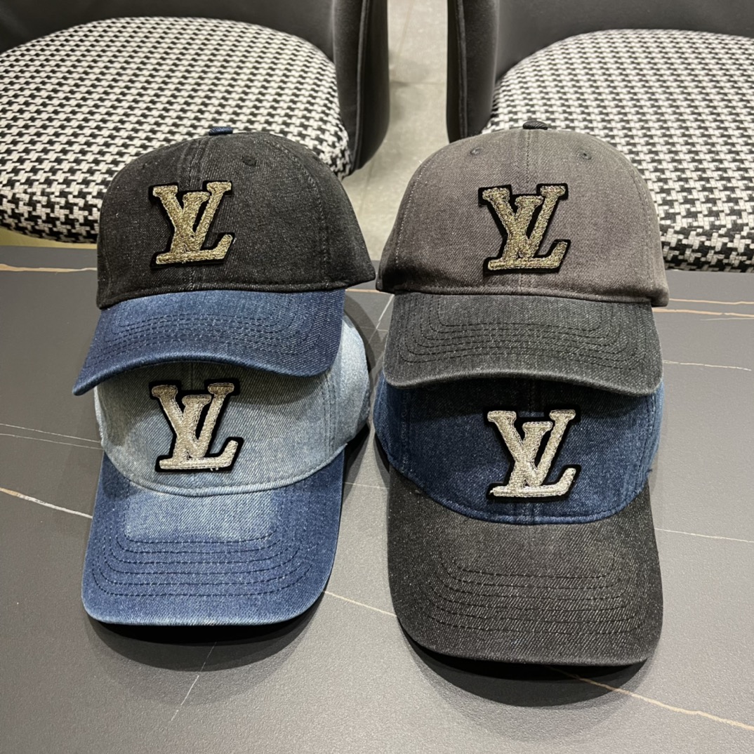 NO:191264,LV Louis Vuitton's new spliced ​​denim baseball cap, long-term explosive version, excellent quality, basic head circumference 56, patch adjustable. Hats Fisherman's hat Baseball cap Knit hat, hat, louis vuitton, louis vuitton, espadrilles, hats19860909LV路易威登新款拼接牛仔棒球帽,长年爆版,质量超棒,基础头围56,贴片可调节.帽子渔夫帽棒球帽针织帽,帽子,louis vuitton,louis vuitton,espadrilles,hats,hat