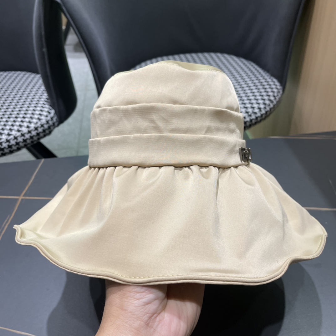  FD芬迪2024新款渔夫帽，高级定制款，跑量王，女款头围57cm左右