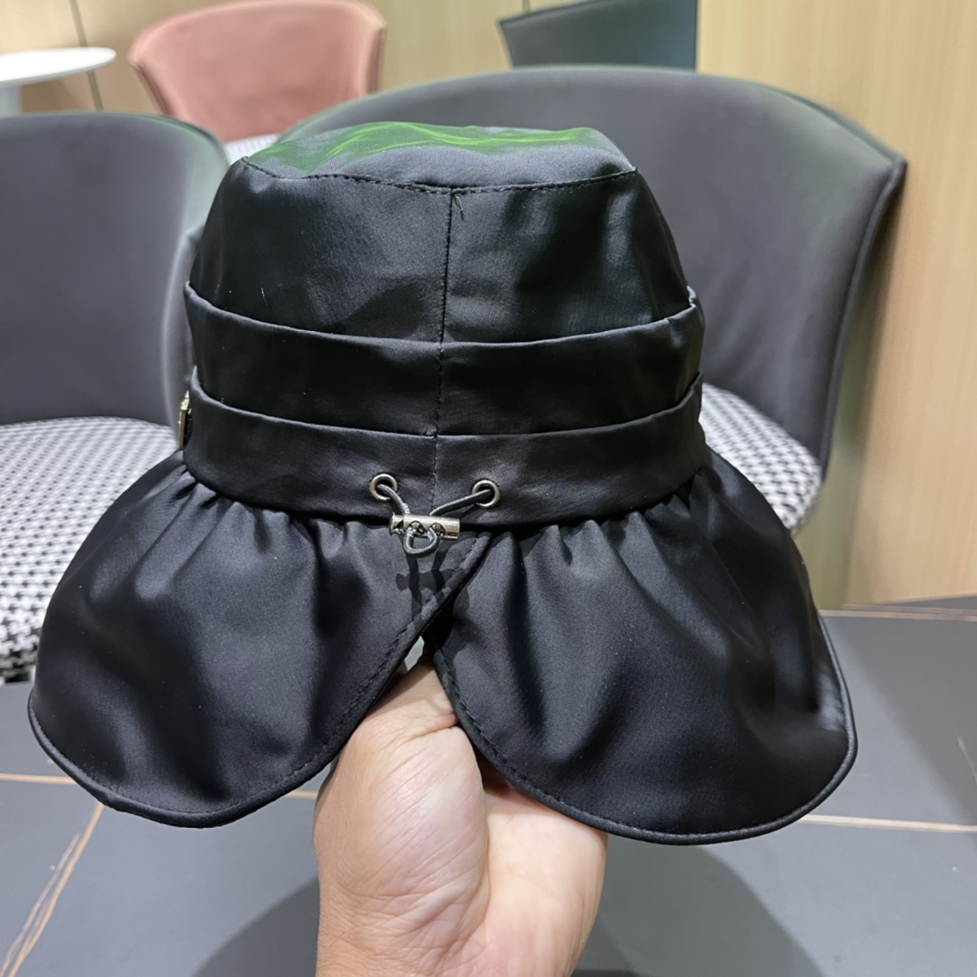  FD芬迪2024新款渔夫帽，高级定制款，跑量王，女款头围57cm左右