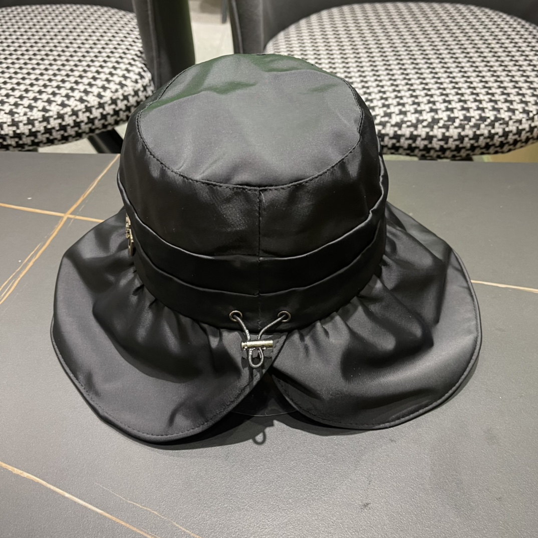  FD芬迪2024新款渔夫帽，高级定制款，跑量王，女款头围57cm左右