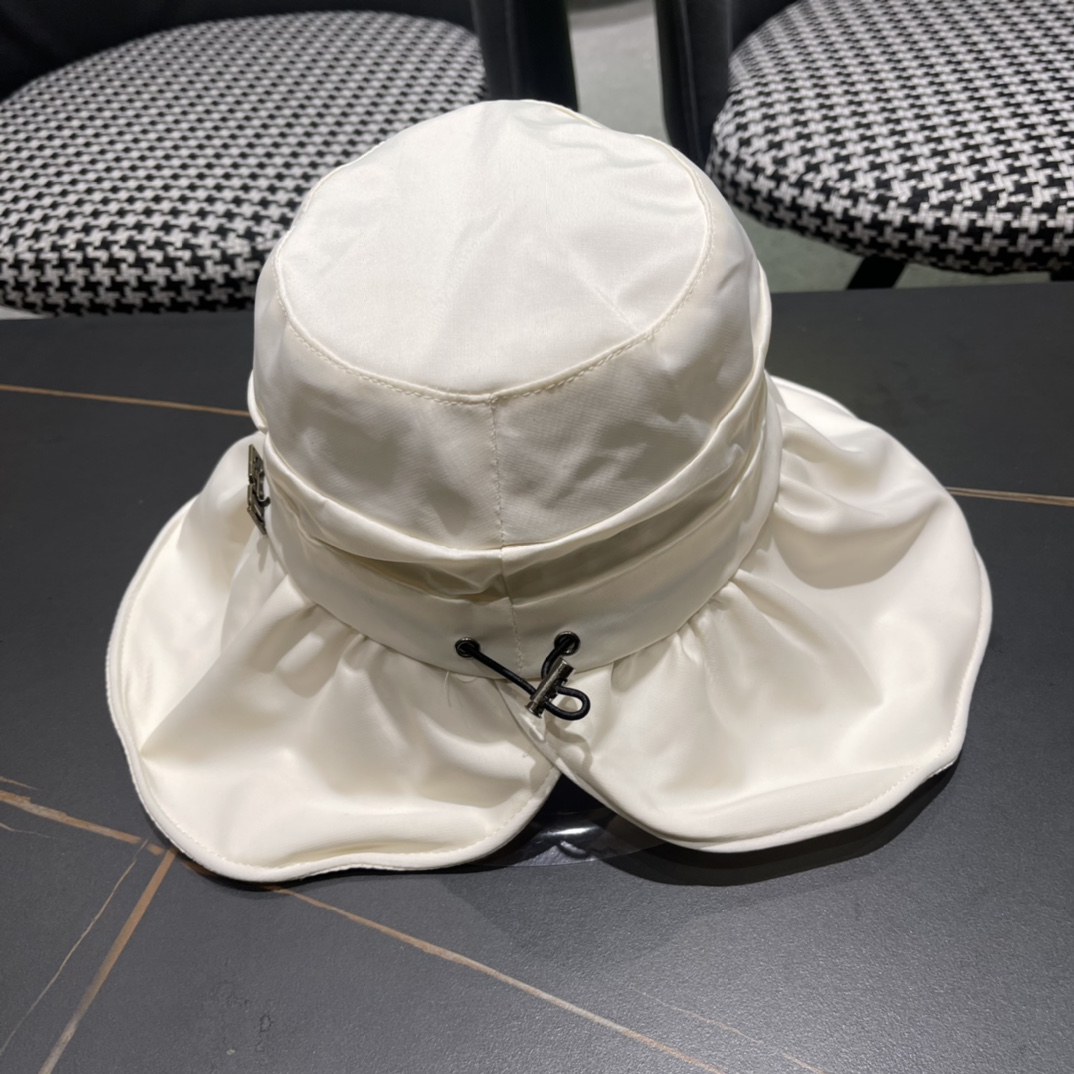  FD芬迪2024新款渔夫帽，高级定制款，跑量王，女款头围57cm左右