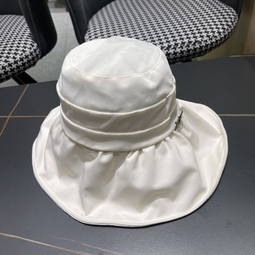  FD芬迪2024新款渔夫帽，高级定制款，跑量王，女款头围57cm左右