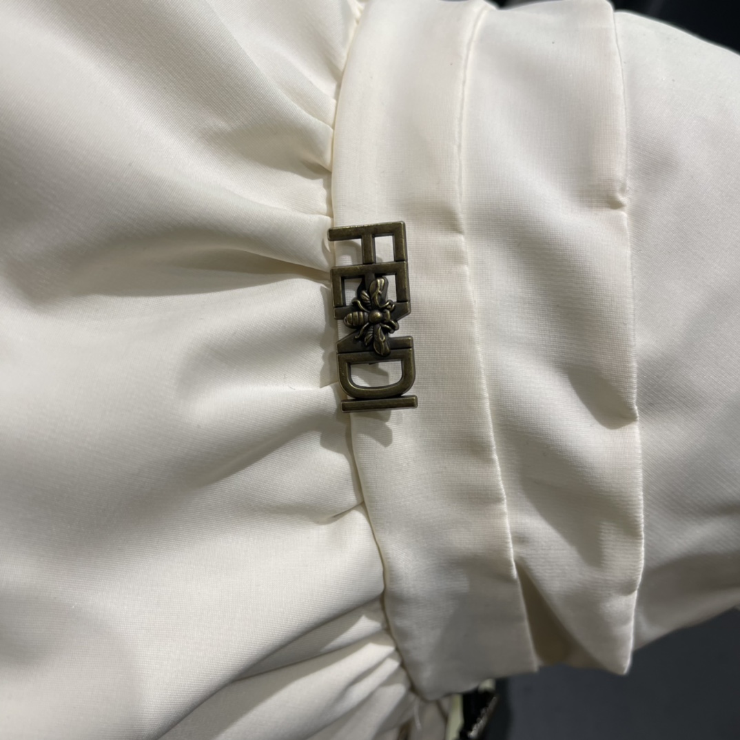  FD芬迪2024新款渔夫帽，高级定制款，跑量王，女款头围57cm左右