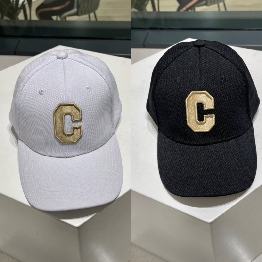 [CELINE] Gorra de béisbol primavera/verano 2023🧢, imprescindible para salir, fácil de combinar, ¡cómprala ya! Sombrero…