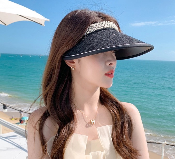NO:193227,Celine cellne sun protection hat women summer hard brim empty top hat riding UV face sun hat versatile sun hat fisherman hat baseball hat knit hat, hat, celine, espadrilles, hats19860909赛琳cellne防晒帽子女夏硬大檐空顶帽骑行防紫外线遮脸太阳帽百搭遮阳帽帽子渔夫帽棒球帽针织帽,帽子,celine,espadrilles,hats,hat