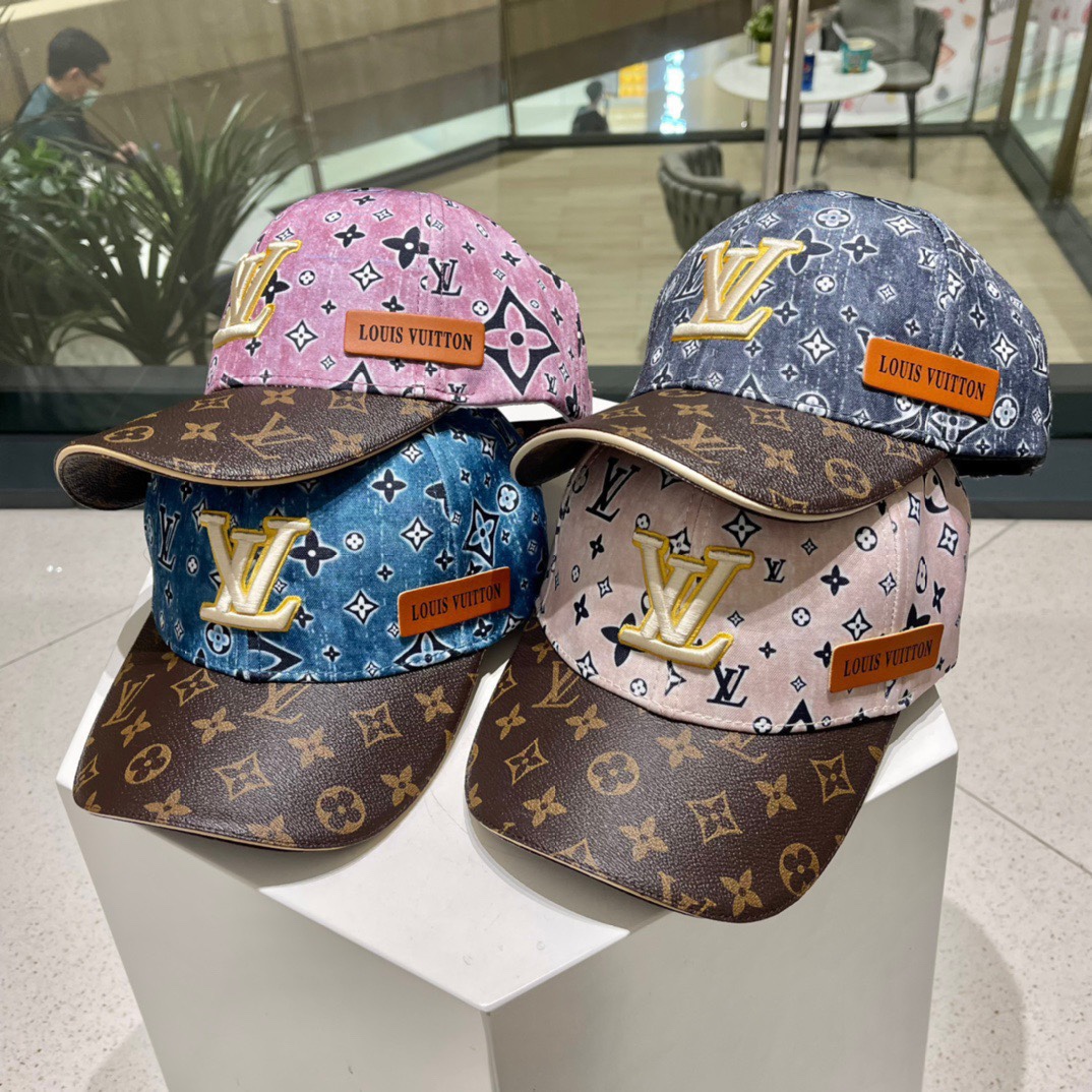 NO:194162,Louis Vuitton LV~ New hot baseball caps in spring and summer, big brands are super easy to match, so buy them now!  Hat fisherman hat baseball hat knit hat, hat, louis vuitton, louis vuitton, espadrilles,hats19860909路易威登LV～春夏新款爆款棒球帽,大牌款超好搭配,赶紧入手！帽子渔夫帽棒球帽针织帽,帽子,louis vuitton,louis vuitton,espadrilles,hats,hat