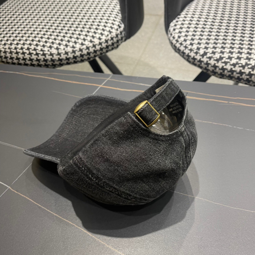 【CELINE赛琳】春夏新款爆款牛仔棒球帽🧢，大牌款超好搭配，赶紧入手！