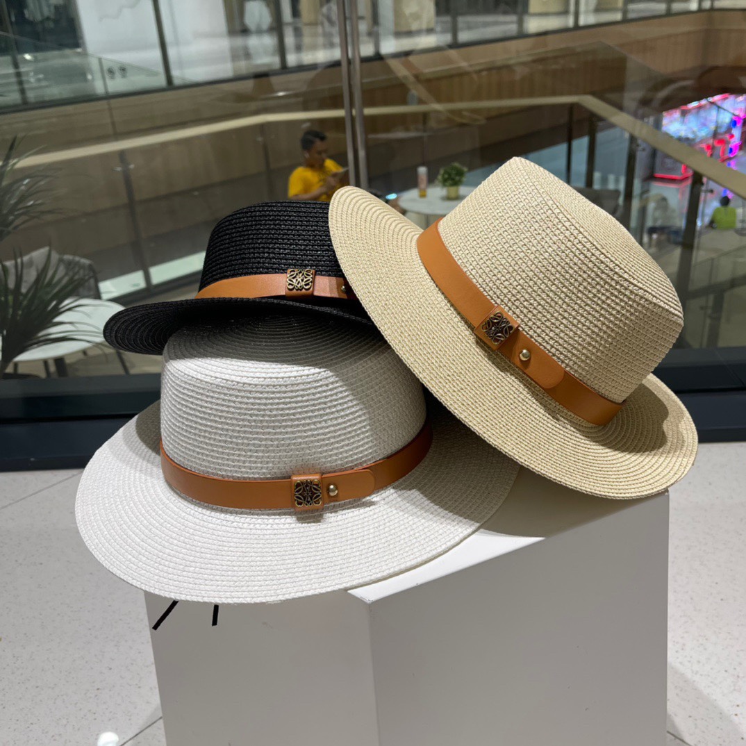 NO:194443,【loewe Luo Yiwei】New straw woven straw hat, a must-have for vacation and leisure, an elegant and generous hat, fisherman hat, baseball hat, knit hat, hat, loewe, loewe, espadrilles, espadrilles, hats19860909【loewe罗意威】新款草编大牌皮带编织草帽,度假休闲必备,优雅大方的一款帽子渔夫帽棒球帽针织帽,帽子,loewe,loewe,espadrilles,espadrilles,hats,hat