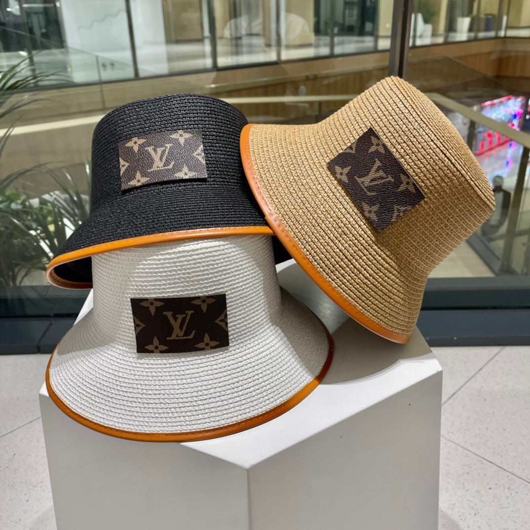 NO:194421,LV Louis Vuitton Straw Hats, Head Circle 57cm Hat Fisherman's Hat Baseball Hat Knitted Hats, Hats, louis vuitton, louis vuitton, espadrilles, hats19860909LV路易威登草帽名媛风,头围57cm帽子渔夫帽棒球帽针织帽,帽子,louis vuitton,louis vuitton,espadrilles,hats,hat