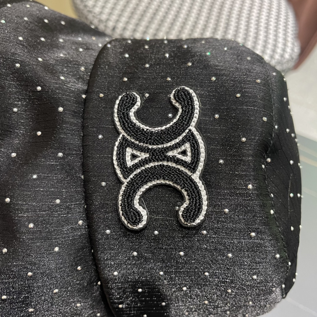  赛琳celine2024新款渔夫帽子女春夏时尚薄款优雅气质旅游出行防晒遮阳帽