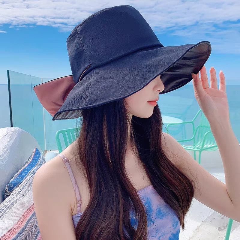  【Chanel香奈儿】早春新款大沿小香风渔夫帽质感满满
出街首选🌊