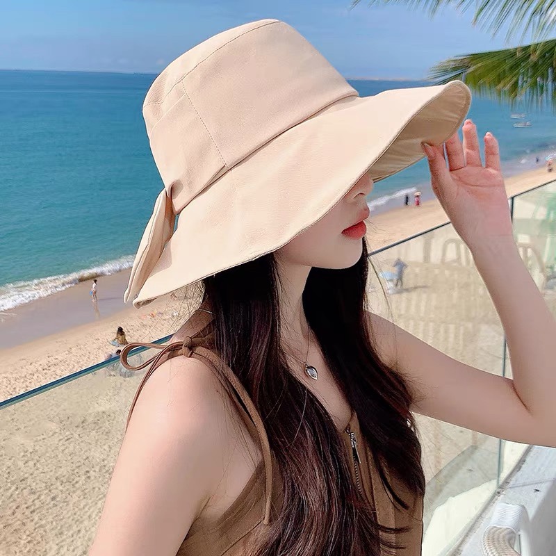  【Chanel香奈儿】早春新款大沿小香风渔夫帽质感满满
出街首选🌊