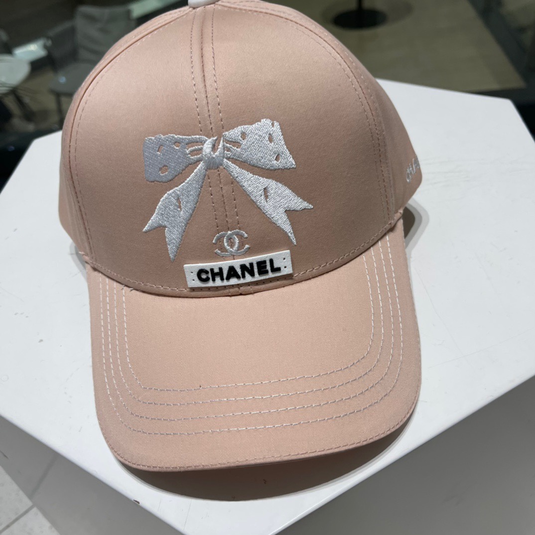 Chanel香奈儿棒球帽男女款鸭舌帽