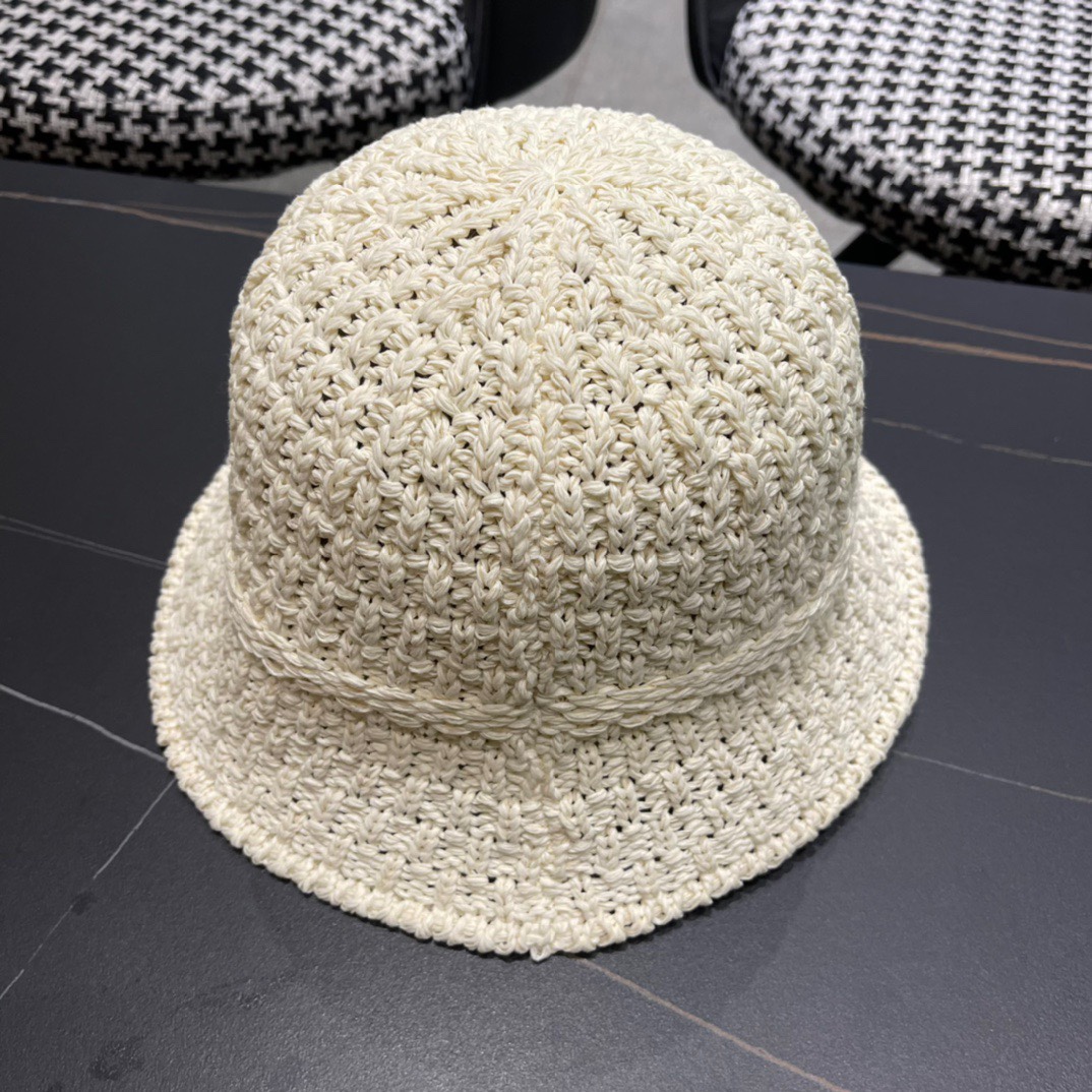 Dior迪奥新款女韩版渔夫帽精致純也格调很有感觉很酷很时尚质量超赞