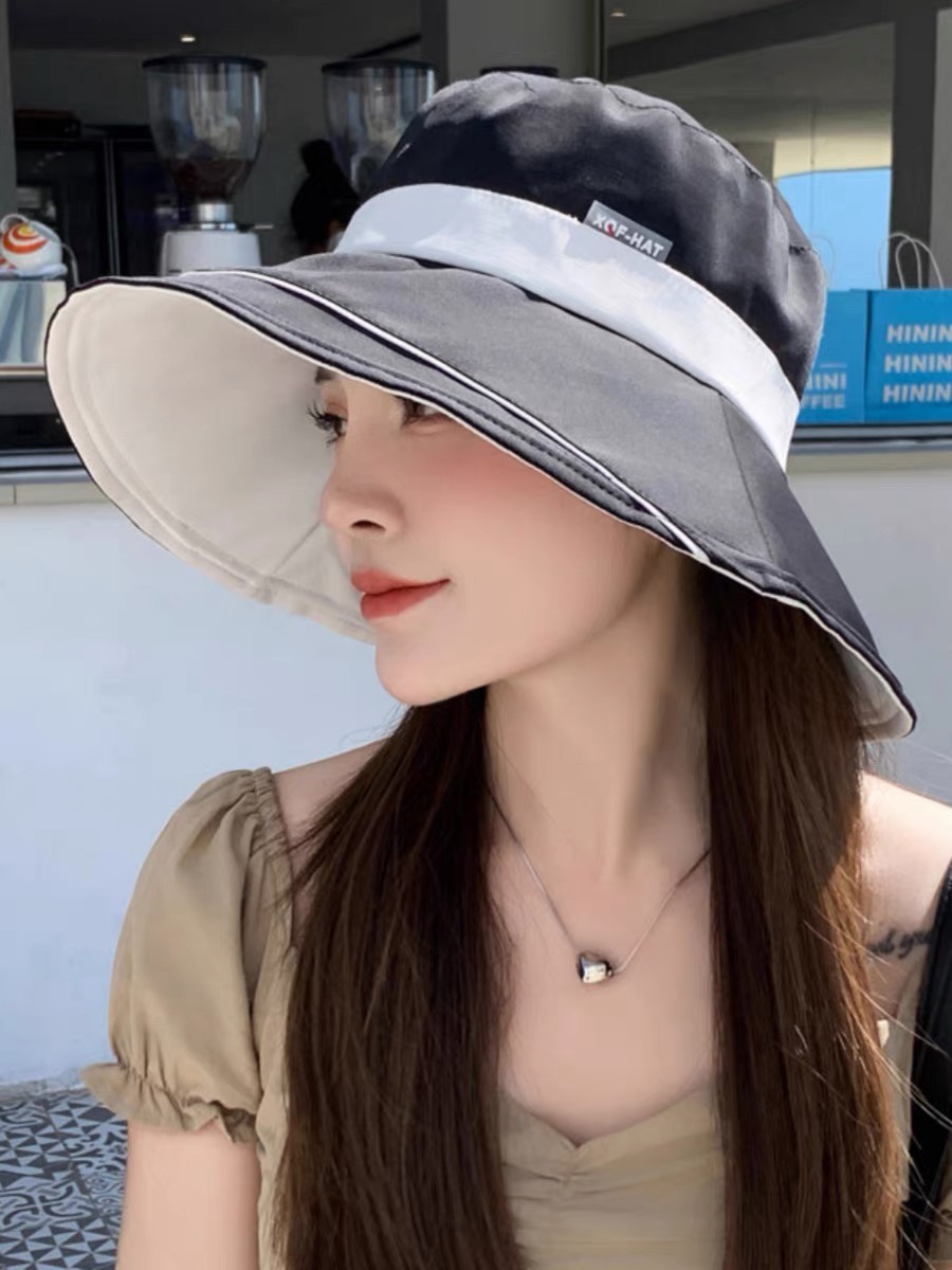 NO:196020,[Prada] New spring and summer Internet celebrity fisherman hat, new style shipped, big brand models are super easy to match, hurry up and buy them!  Hat fisherman hat baseball hat knit hat, hat, prada, espadrilles, hats19860909【普拉达】春夏新款网红渔夫帽,新款出货,大牌款超好搭配,赶紧入手！帽子渔夫帽棒球帽针织帽,帽子,prada,espadrilles,hats,hat