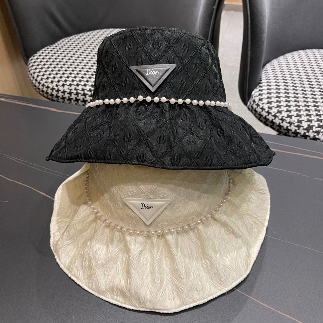 Dior nuevo sombrero de pescador, exquisito y con estilo, muy genial y moderno, calidad excelente, sombrero de pescador,…