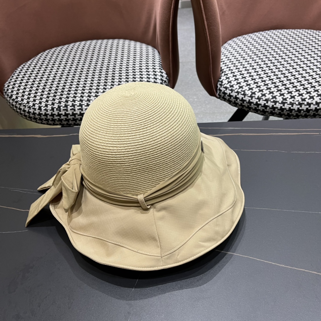 【LV路易威登】2024新款男女款渔夫帽，超好搭配，