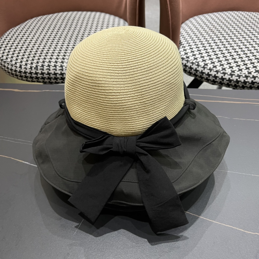 【LV路易威登】2024新款男女款渔夫帽，超好搭配，
