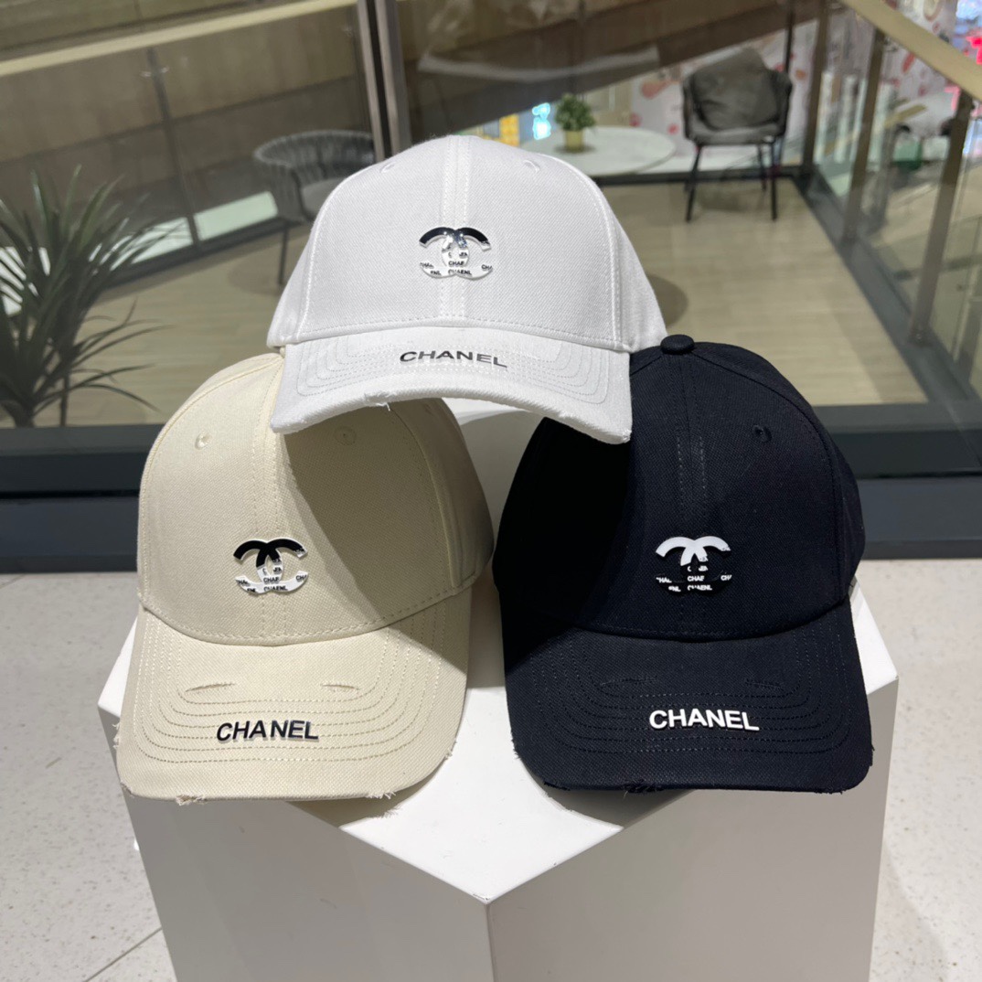 Chanel Comprar
 Sombreros Gorras Réplica de AAA
 Rosa Universal para hombres y mujeres