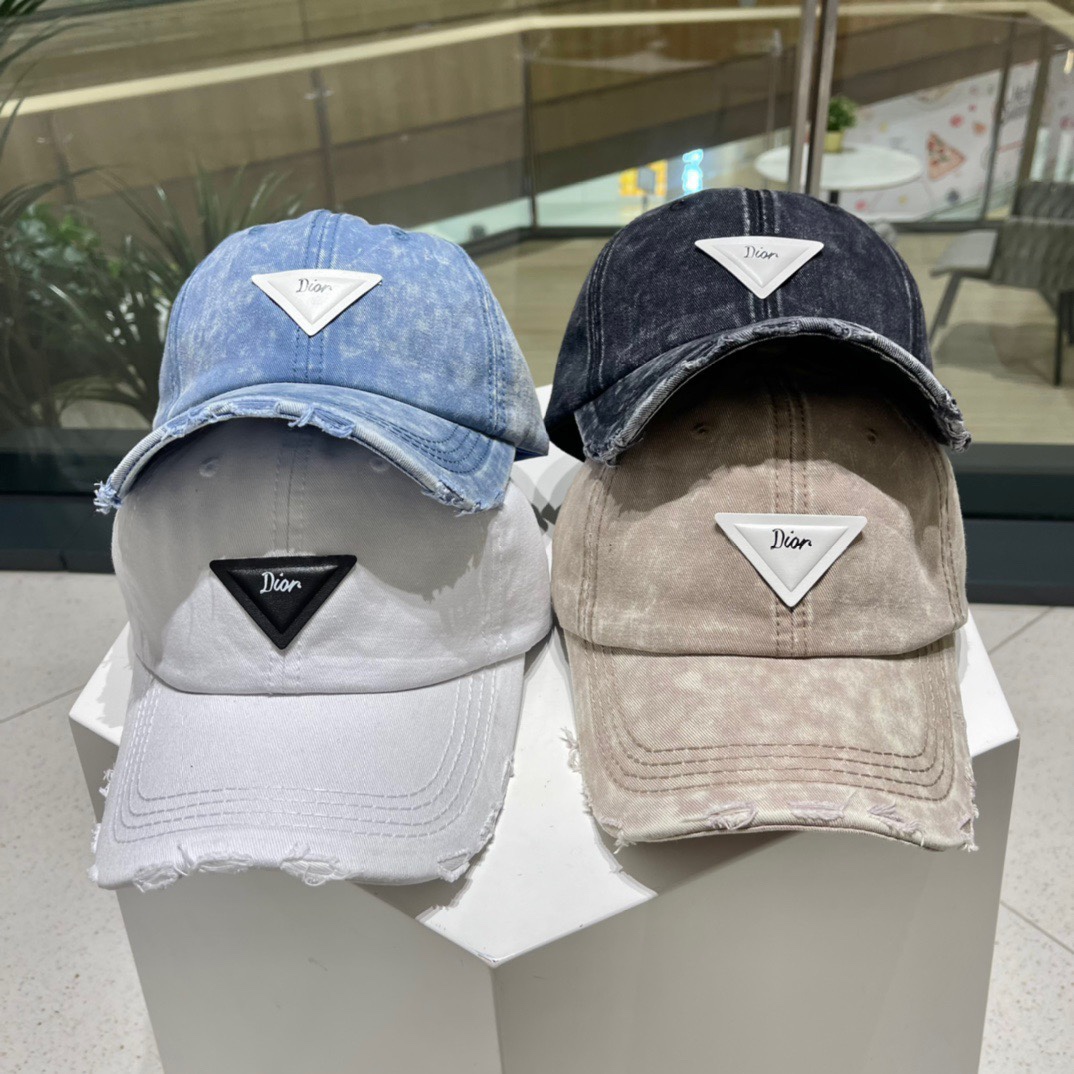 Dior Copiar
 Sombreros Gorras Bordado