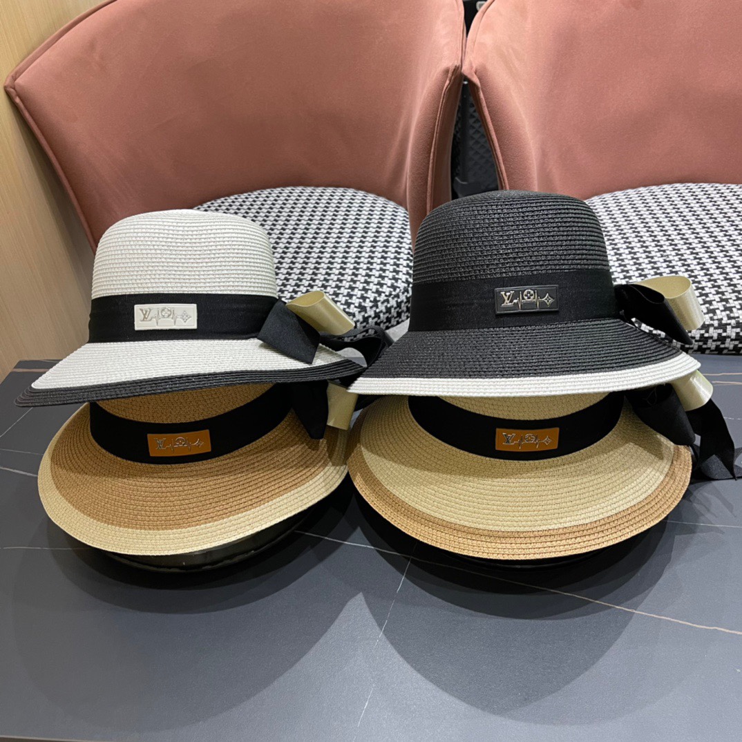NO:196291,LV Louis Vuitton's new straw knitted bow sunshade big hat beach style, simple and elegant, versatile item~ the first choice when going out, the new hat is super beautiful, must wear a hat when going out, fisherman's hat baseball hat knit hat, hat, louis vuitton, louis vuitton, espadrilles, espadrilles, hats19860909LV 路易威登新款草编蝴蝶结遮阳大帽檐草帽沙滩风格,简约大方,百搭单品～外出首选,新款帽型超美腻,出门必带帽子渔夫帽棒球帽针织帽,帽子,louis vuitton,louis vuitton,espadrilles,espadrilles,hats,hat