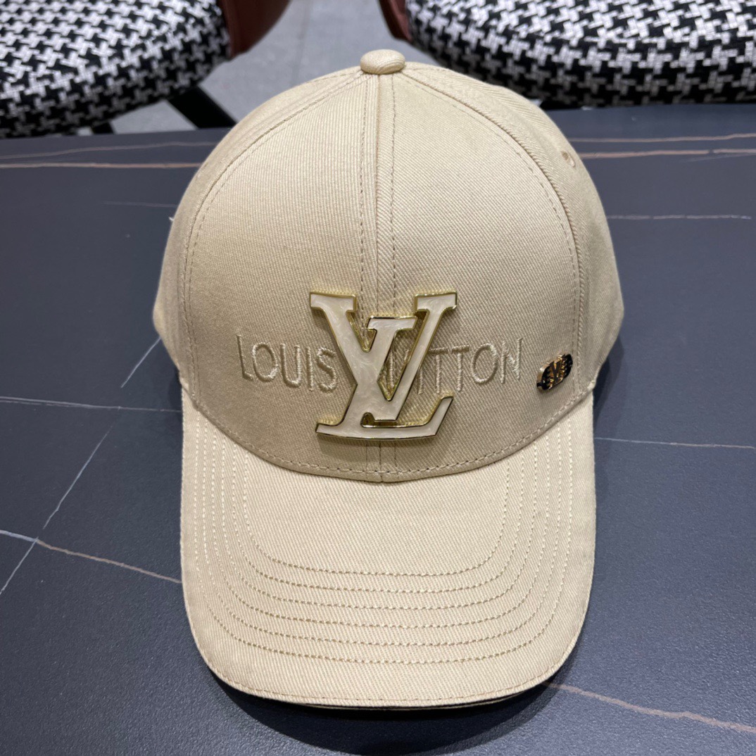 Louis Vuitton Sombreros Gorras