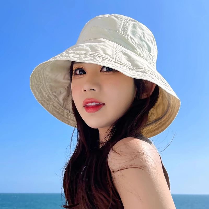 CELINE Céline 2024 sombrero de sol para mujer, verano, modelo fino, sombrero de pescador de moda, versátil y casual, ha…