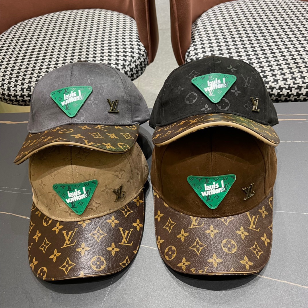 NO:196914,LV Louis Vuitton's new original single baseball cap, 1:1 mold opening customization for the counter, original canvas fabric   top layer cow light and breathable!  Excellent quality, base head circumference 56, patch adjustable. Hats Fisherman's hat Baseball hat Knit hat, hat, louis vuitton, louis vuitton, espadrilles, hats19860909LV路易威登新款原单棒球帽,专柜1:1开模订制,原版帆布面料 头层牛轻盈透气！质量超赞,基础头围56,贴片可调节.帽子渔夫帽棒球帽针织帽,帽子,louis vuitton,louis vuitton,espadrilles,hats,hat