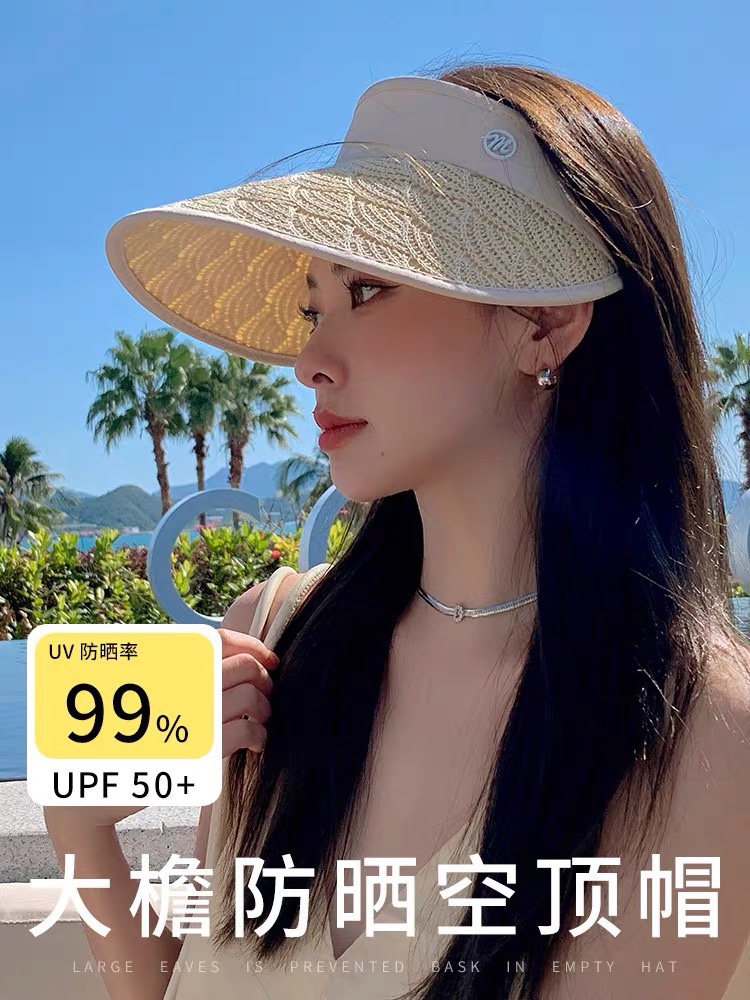 NO:198443,Prada Prada Korean version of small fragrance sun protection hat women's new summer outdoor shopping sun protection UV empty top hat hat fisherman hat baseball hat knit hat fisherman hat baseball hat knit hat, hat, prada, prada, espadrilles, hats19860909普拉达Prada韩版小香风防晒帽子女款新款夏季户外逛街遮阳防紫外线空顶帽帽子渔夫帽棒球帽针织帽帽子渔夫帽棒球帽针织帽,帽子,prada,prada,espadrilles,hats,hat