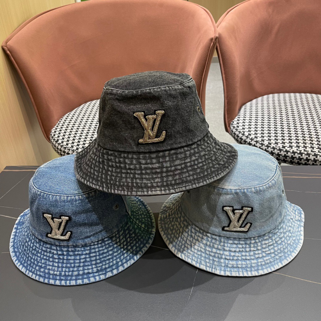 NO:198728,LV fisherman hat new Louis Vuitton denim fisherman hat is popular, versatile items are very good to match, excellent quality, fashionable versatile hat fisherman hat baseball hat knit hat, hat, louis vuitton, louis vuitton, espadrilles, hats19860909LV渔夫帽新款路易威登牛仔渔夫帽 火爆出货,百搭单品随便搭配都很好看 质量超赞 时尚百搭帽子渔夫帽棒球帽针织帽,帽子,louis vuitton,louis vuitton,espadrilles,hats,hat