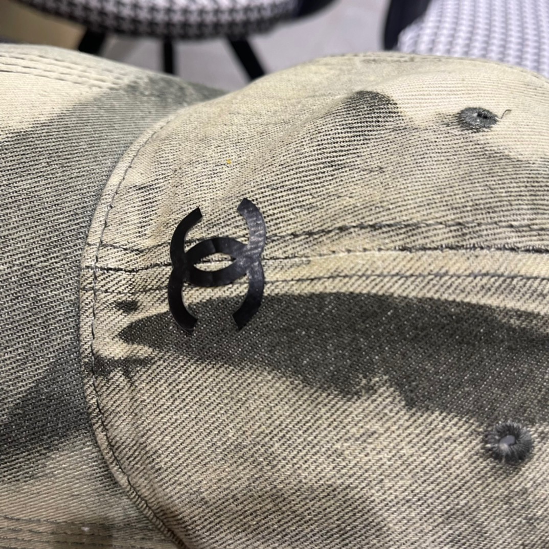 【CHANEL香奈儿】新款简约风，新品系列棒球帽，爆款，大牌同步，超好搭配，出货！

