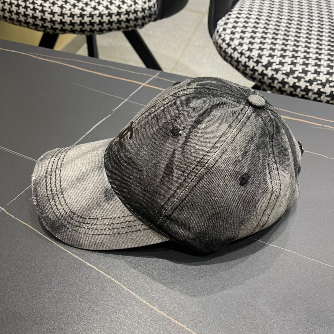 【CHANEL香奈儿】新款简约风，新品系列棒球帽，爆款，大牌同步，超好搭配，出货！

