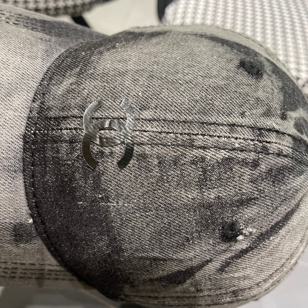 【CHANEL香奈儿】新款简约风，新品系列棒球帽，爆款，大牌同步，超好搭配，出货！

