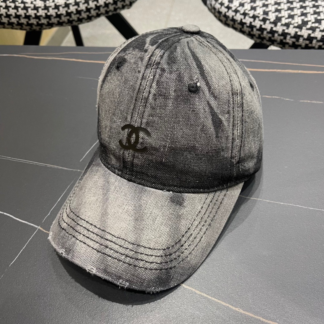 【CHANEL香奈儿】新款简约风，新品系列棒球帽，爆款，大牌同步，超好搭配，出货！

