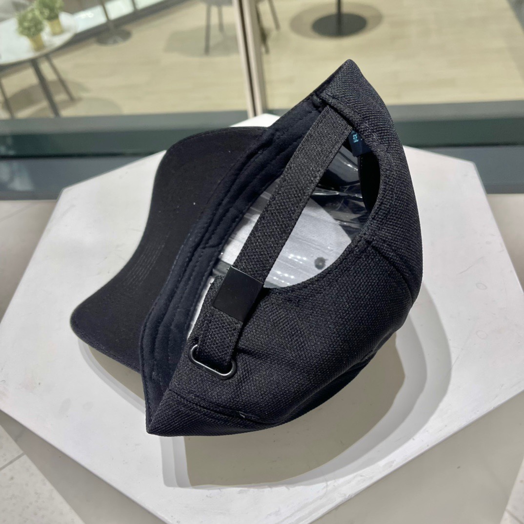  香奈儿CHANEL 新品棒球帽，logo小香经典简约，时尚休闲设计 跑量新品