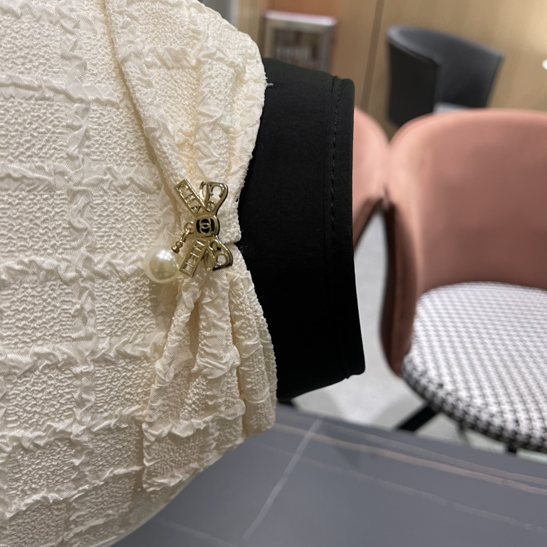 【Chanel香奈儿】夏季新款小香风亮片遮阳帽空顶帽，大牌出货，