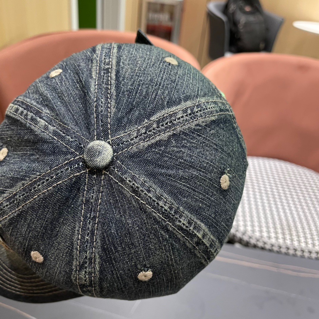  春夏新款 蒙口MONCLER棒球帽，年轻时尚潮人穿搭色系，视觉效果超强，好看有质感！