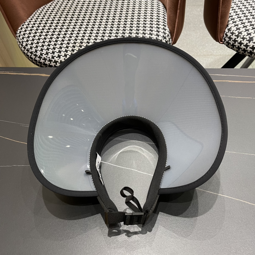 香奈儿轻奢名媛风空顶帽 小仙女空顶哦！透气不闷头…夏季必备