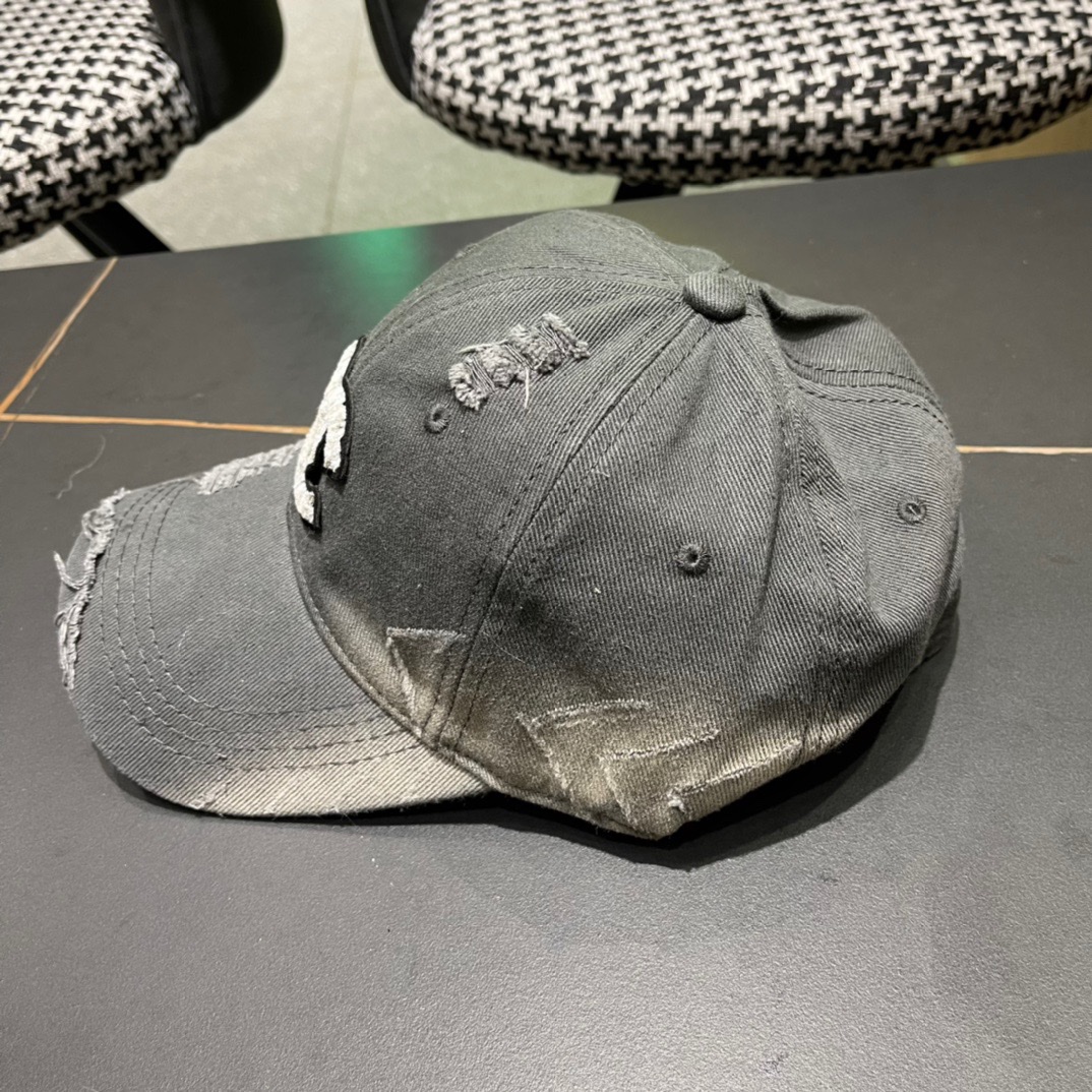  香奈儿CHANEL 新品棒球帽，小香经典简约，时尚休闲设计 跑量新品

