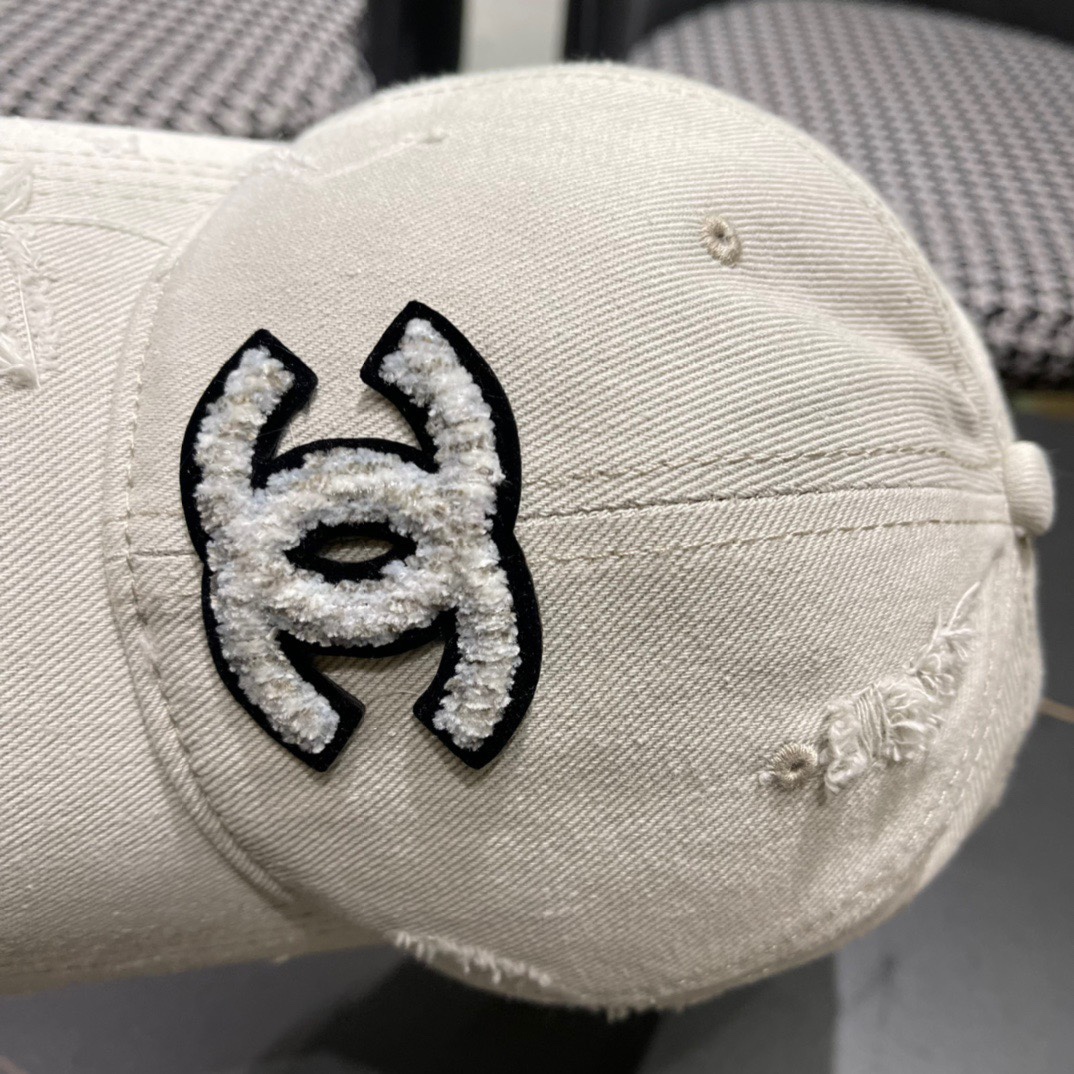  香奈儿CHANEL 新品棒球帽，小香经典简约，时尚休闲设计 跑量新品

