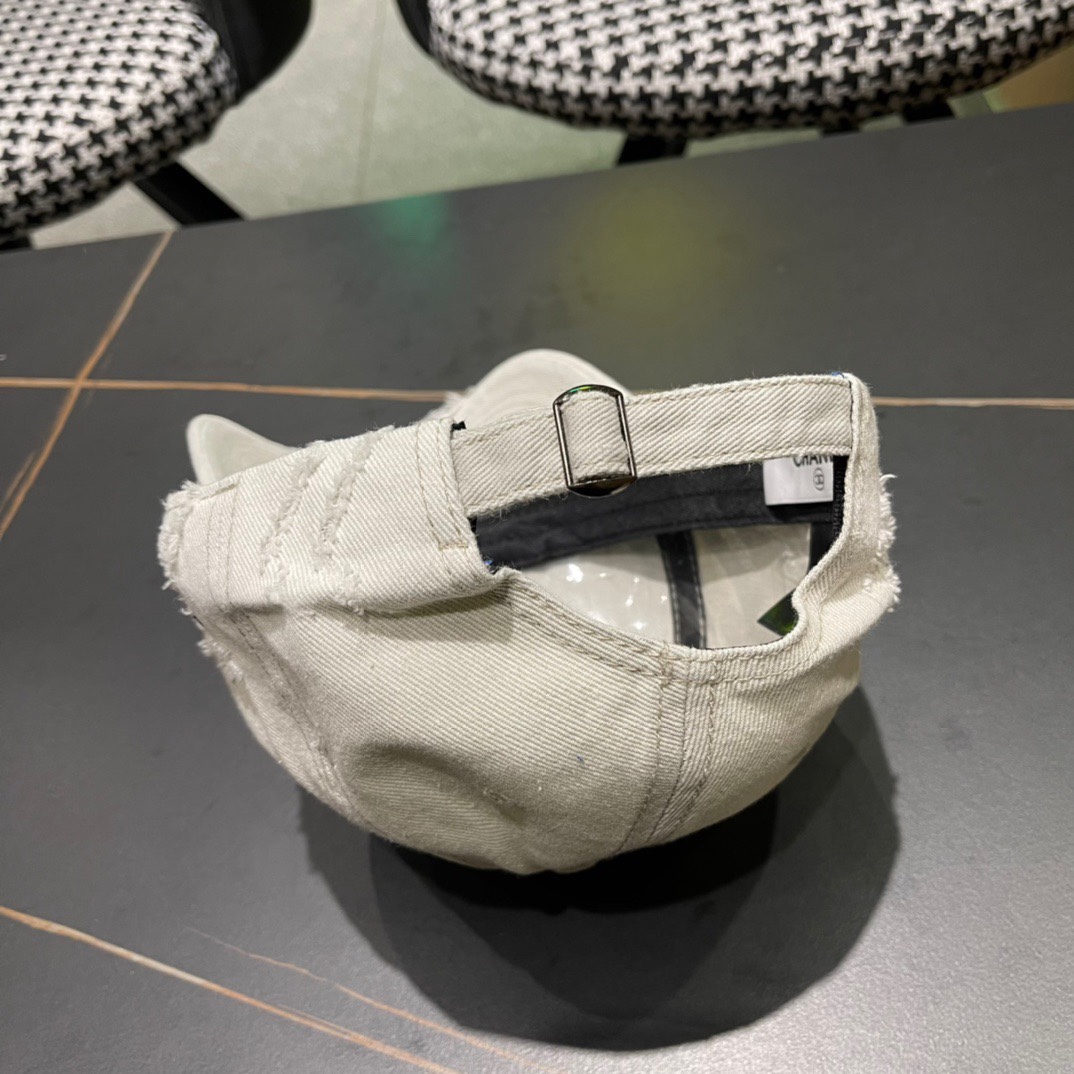  香奈儿CHANEL 新品棒球帽，小香经典简约，时尚休闲设计 跑量新品

