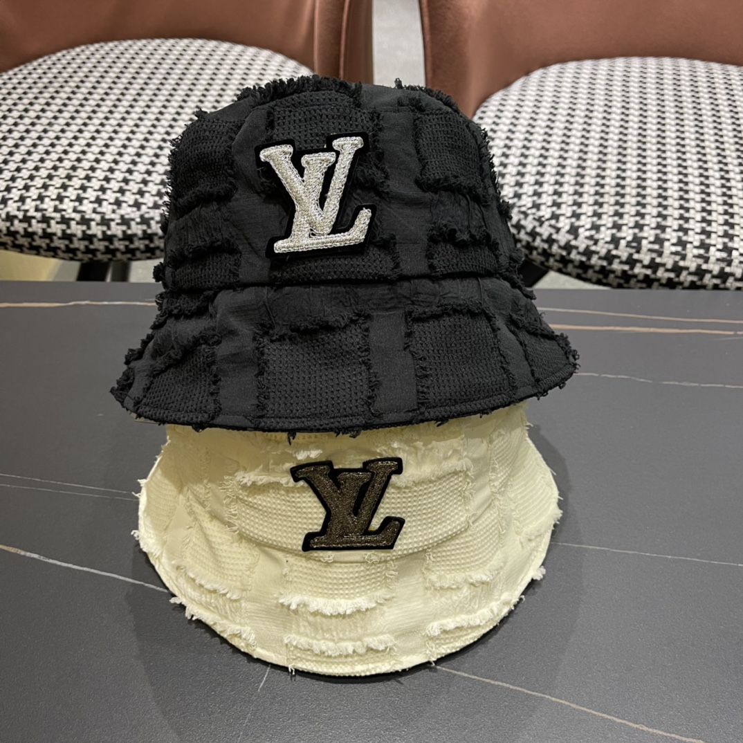 NO:201158,LV Louis Vuitton Spring and Summer Fisherman Hat New Fashionable and Versatile Foldable Sun Hat Hat Fisherman Hat Baseball Hat Knitted Hats, Hats, louis vuitton, louis vuitton, espadrilles,hats19860909LV路易威登春夏款渔夫帽新款时尚百搭可折叠防晒太阳帽帽子渔夫帽棒球帽针织帽,帽子,louis vuitton,louis vuitton,espadrilles,hats,hat