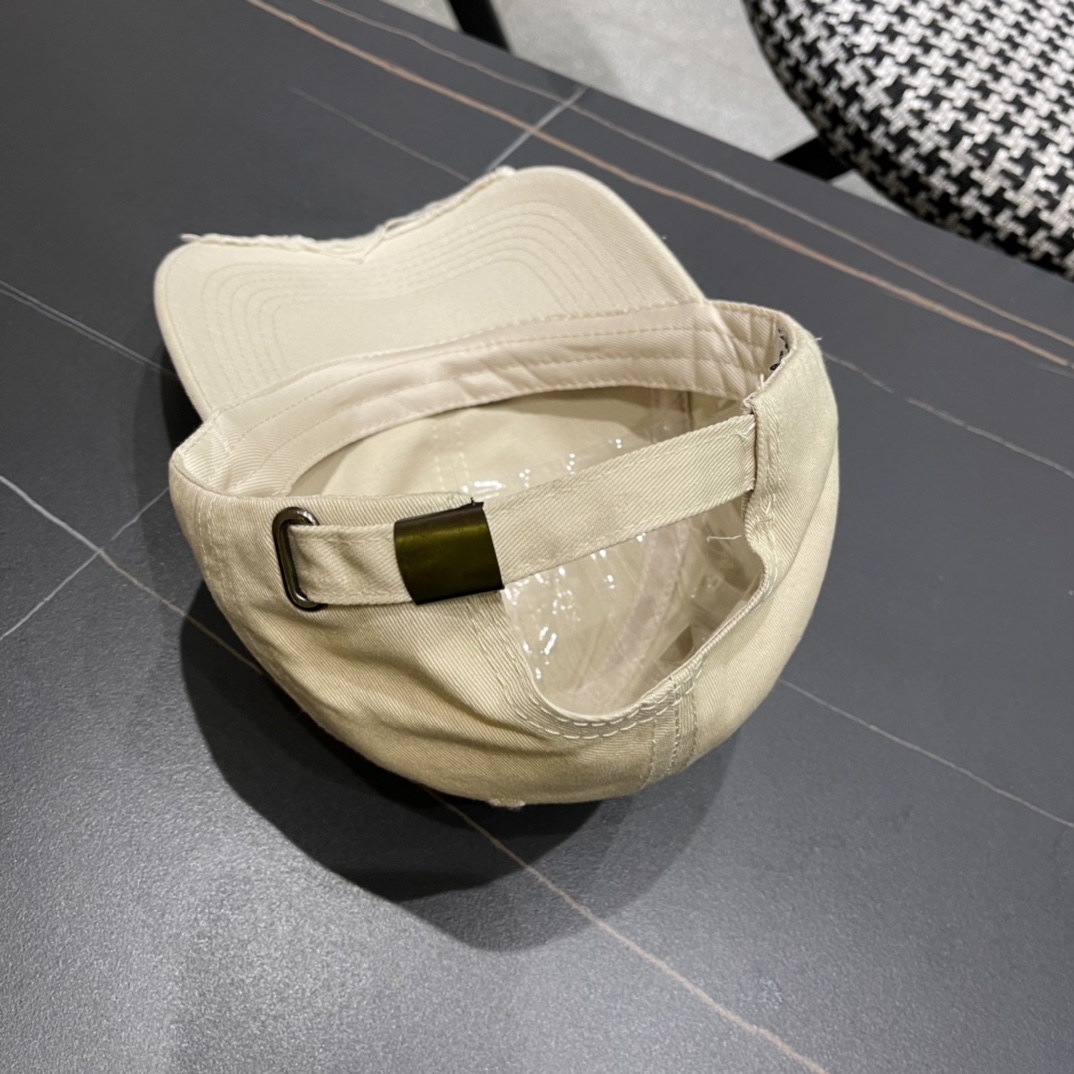  香奈儿CHANEL 新品棒球帽，小香经典简约，跑量新品