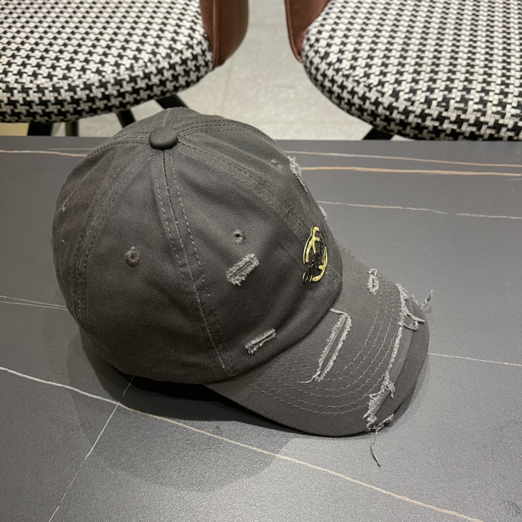  香奈儿CHANEL 新品棒球帽，小香经典简约，跑量新品