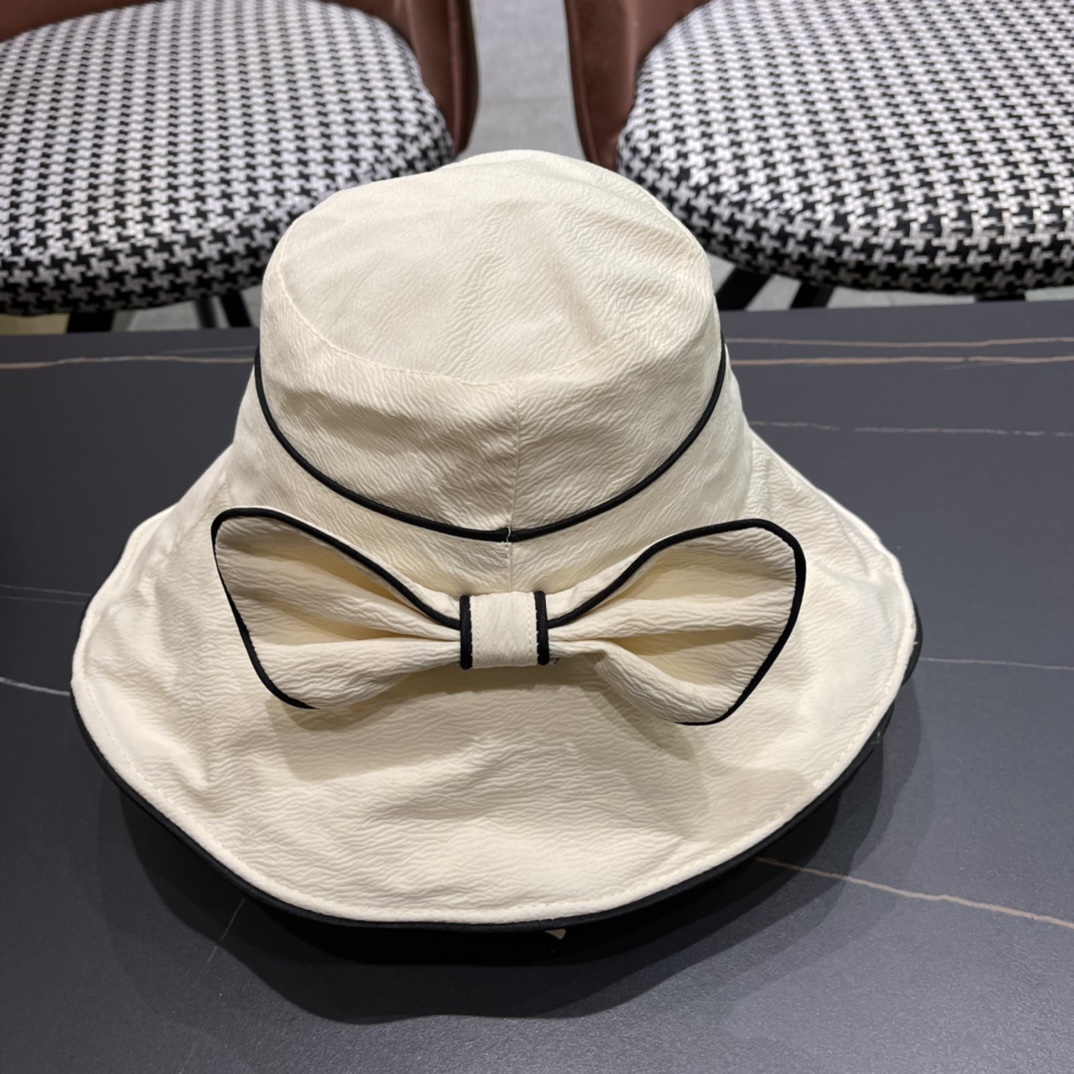 【LOEWE罗意威】新款渔夫帽，热巴同款～超好搭配，闭眼入的一款