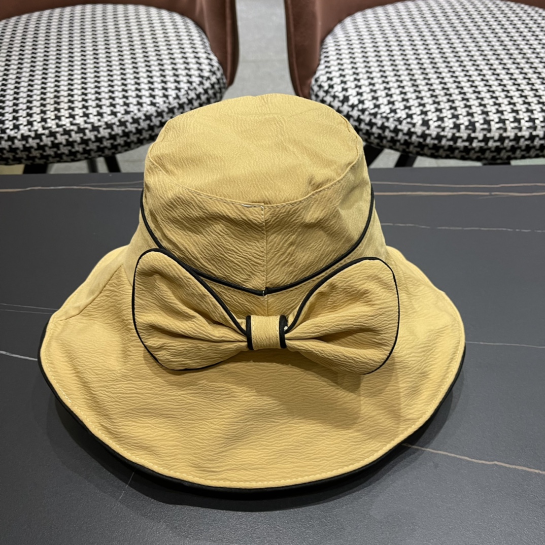 【LOEWE罗意威】新款渔夫帽，热巴同款～超好搭配，闭眼入的一款