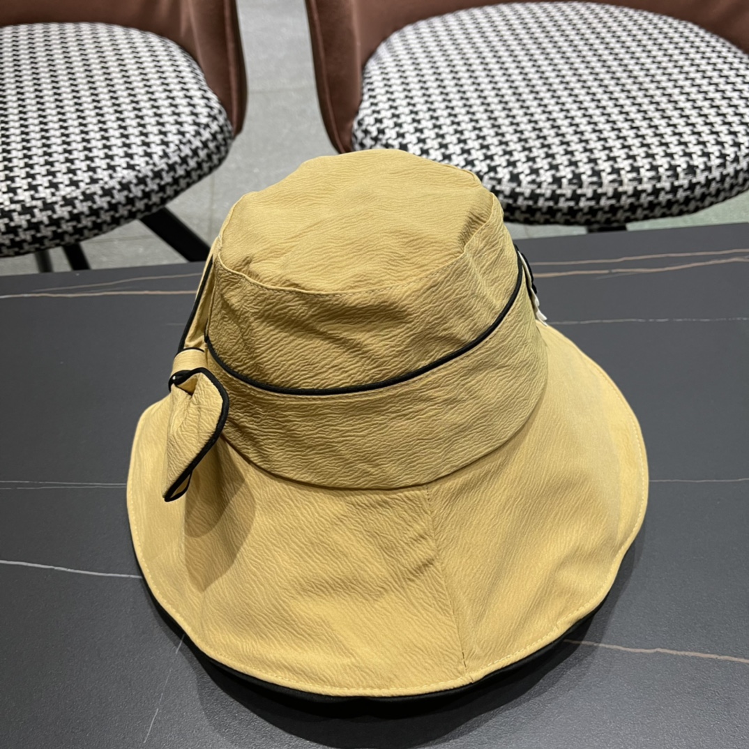 【LOEWE罗意威】新款渔夫帽，热巴同款～超好搭配，闭眼入的一款